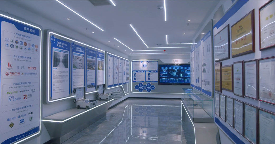 중국 Wuhan Time Wave Network Technology Co., Ltd. 회사 프로필