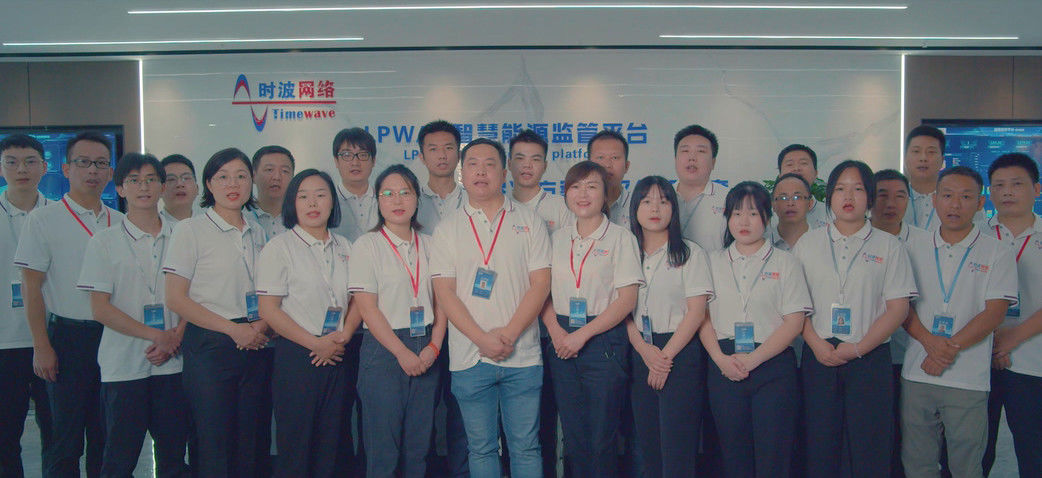 중국 Wuhan Time Wave Network Technology Co., Ltd. 회사 프로필