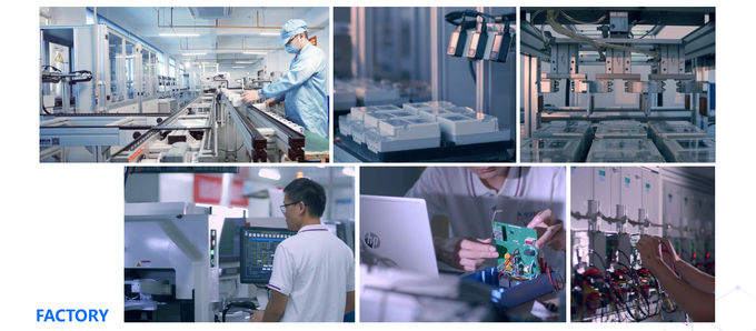 OEM 고성능 로르아완 수량계 IOT 기반을 둔 물 사용량 미터 4