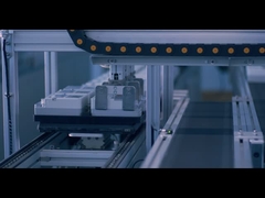 TimeWave's intelligent production line