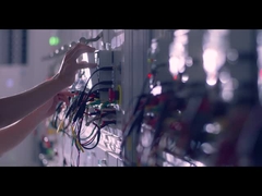 TimeWave's production line