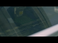 TimeWave's intelligent production line