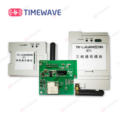 LoRaWAN Advanced AMI Smart Meter Single Three Phase Communication Module