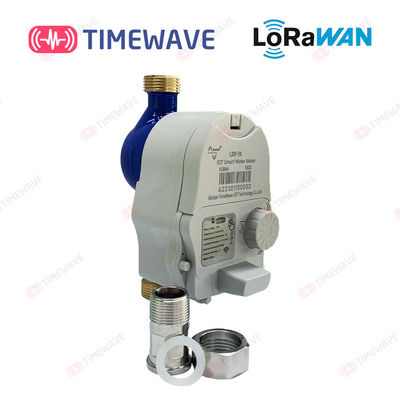 Digital Master Meter IoT Smart Water Meter LoRaWAN For Water Usage