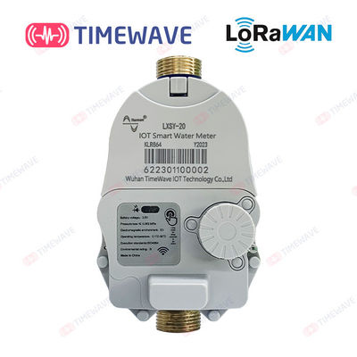 Digital Master Meter IoT Smart Water Meter LoRaWAN For Water Usage