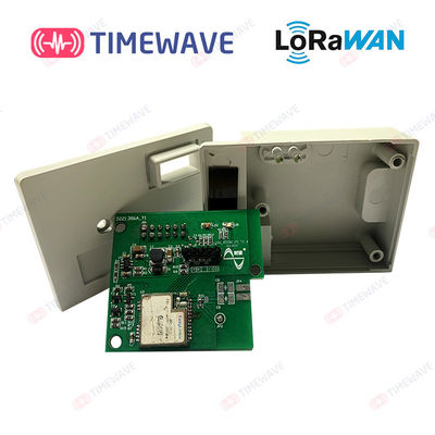 12V 400mA 첨단 계량 시설 로르아완 한 개의 3상 에너지 계량기