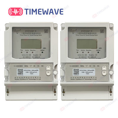 추적하고 발표하기 위한 RS485 고성능 전기 계량기 / IOT 기반을 둔 에너지 계량기