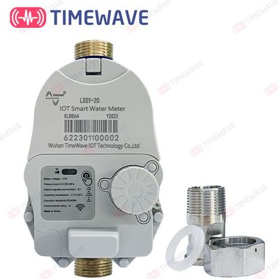 주거 IOT 고성능 수량계 무선 로르아완 디지털 수량계
