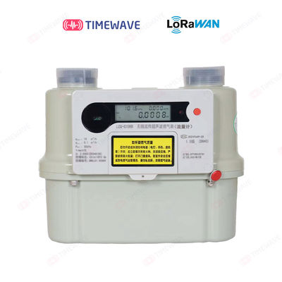 G1.6/G2.5/G4, 선불한 리모콘과 Lora/Lorawan/4G/Nb로 가스 계량기를 아프게 합니다